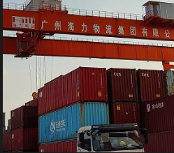 海运货运市场竞争强烈，正规海运物流公司在哪？