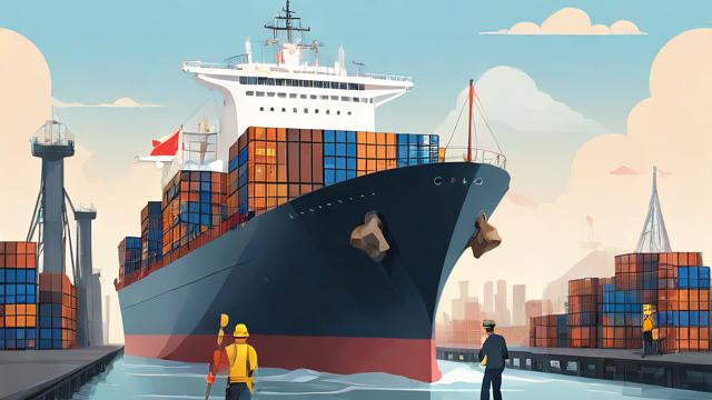海运物流中集装箱限沉若何预防超沉？罴记