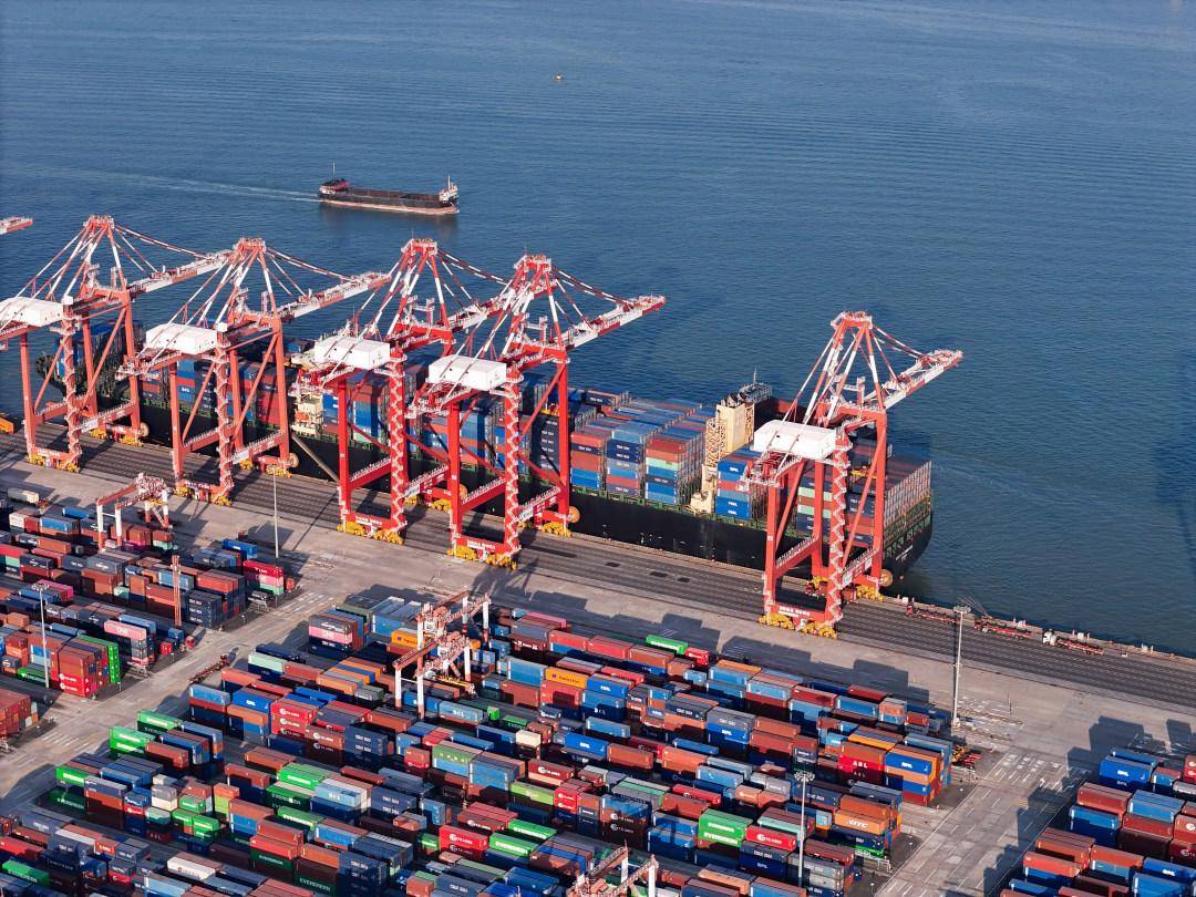 昭通港1月内贸吞吐量突破4175万吨，同比增长12.29%
