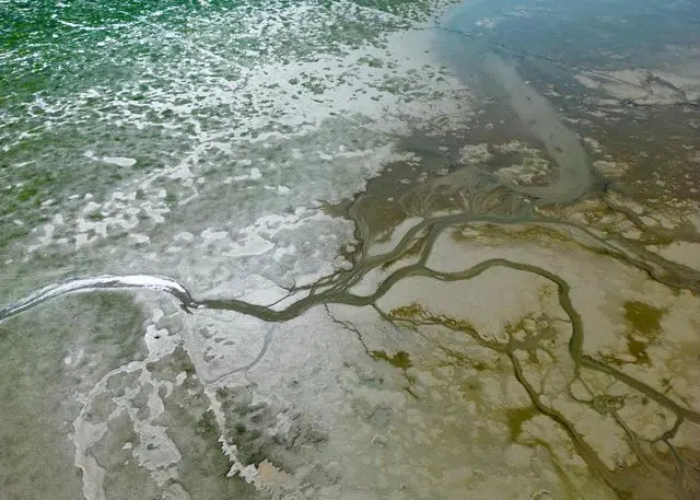 长江流域干旱！长江海运航路大幅收窄，货船减载